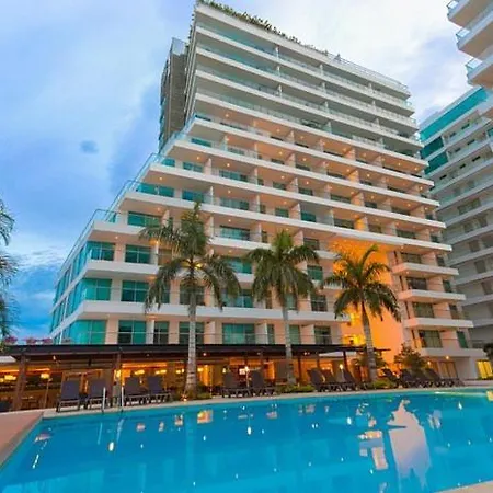 En A Pasos De La Playa Apartment Cartagena