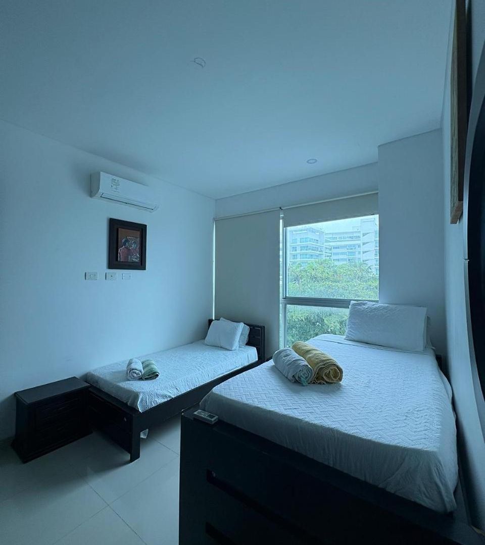 En A Pasos De La Playa Apartamento *