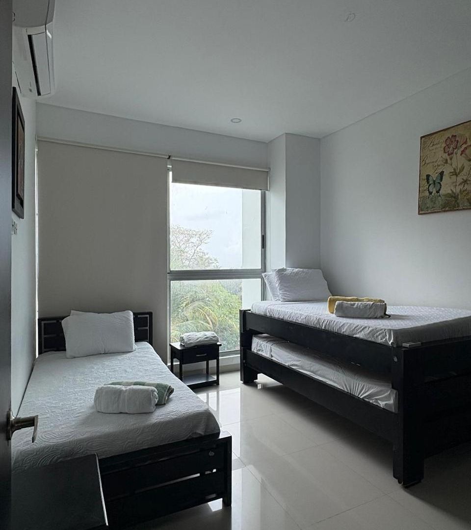 Apartamento En A Pasos De La Playa