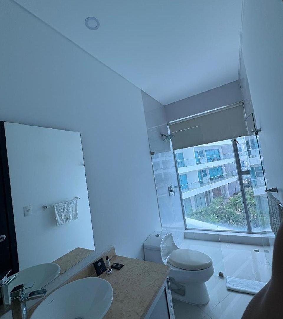 Apartamento En A Pasos De La Playa Cartagena