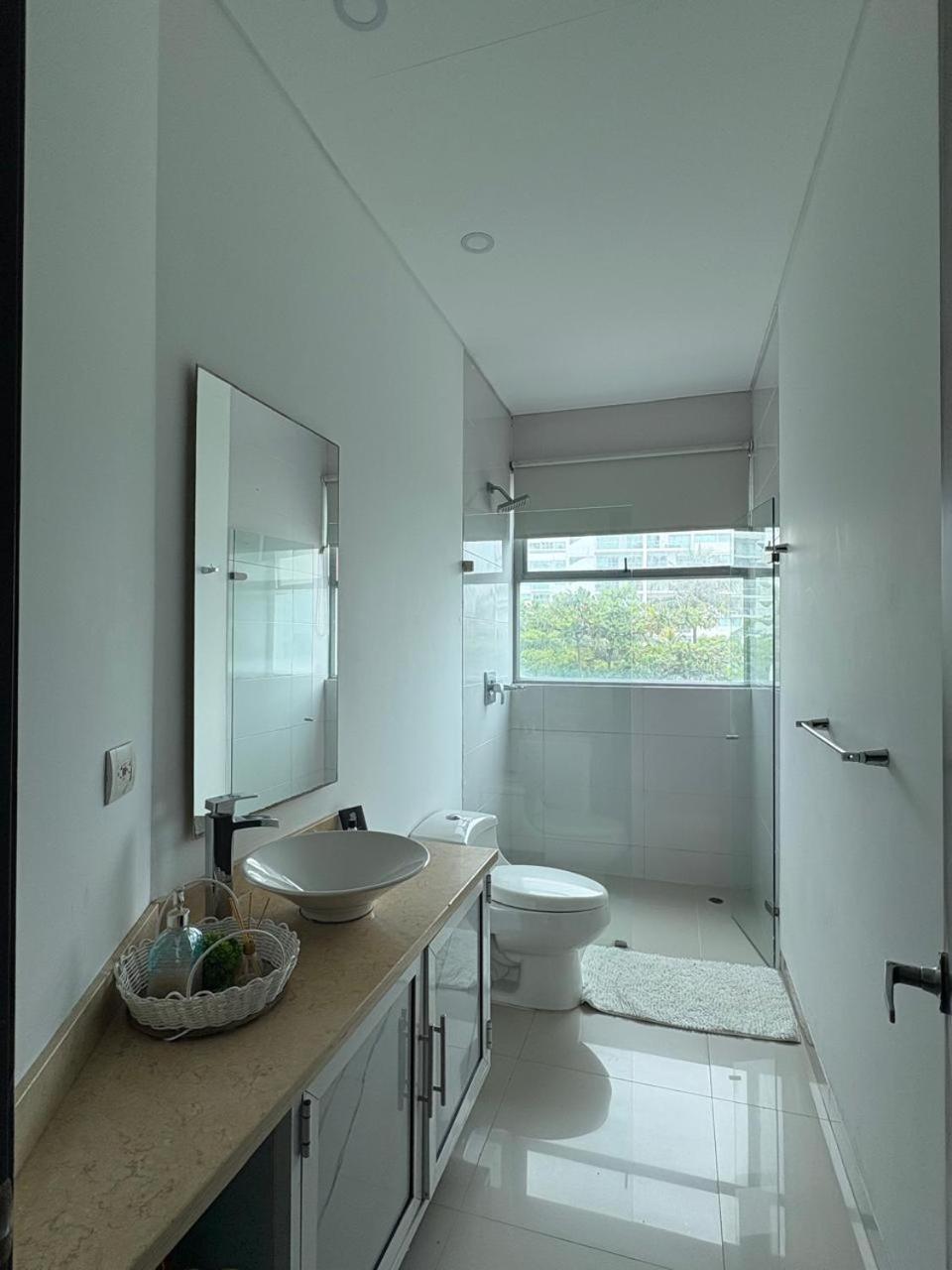 En A Pasos De La Playa Cartagena