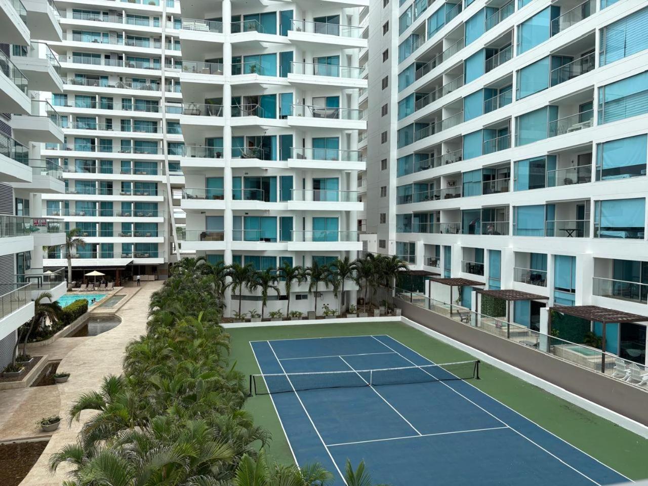 En A Pasos De La Playa Apartamento Cartagena