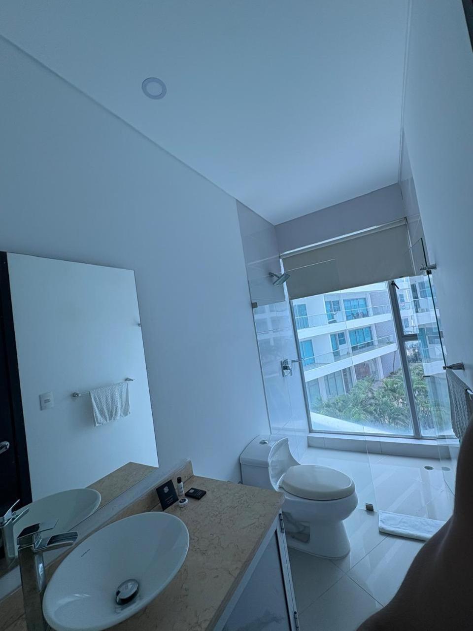 Apartamento En A Pasos De La Playa Cartagena