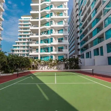 Apartment En A Pasos De La Playa