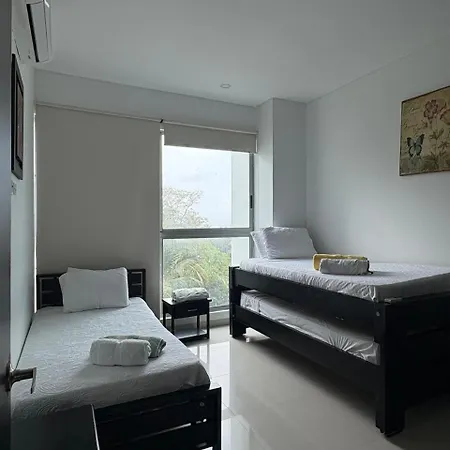 Apartment En A Pasos De La Playa