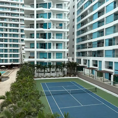 En A Pasos De La Playa Apartment Cartagena