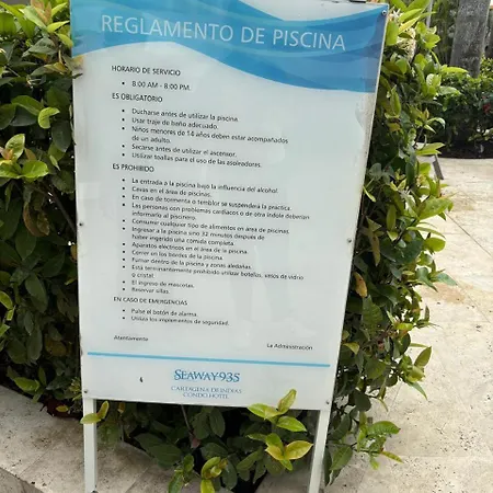 En A Pasos De La Playa * Cartagena
