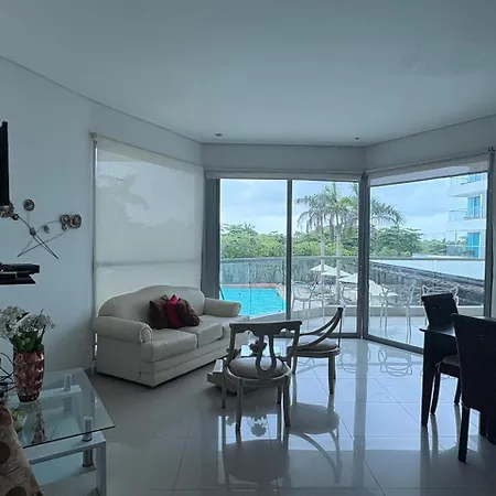 En A Pasos De La Playa Apartment Cartagena